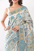 Chandni - The Tree of Life Saree