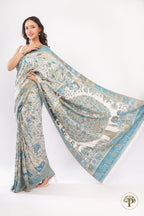 Chandni - The Tree of Life Saree
