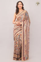 Zareen Kashmiri Kani Saree